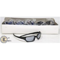 LOT OF ASSORTED GLASSES