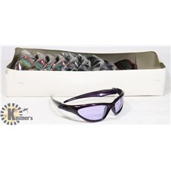 LOT OF ASSORTED GLASSES