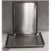 Image 1 : LOT OF 2 - 1/2 SIZE BUN PANS ALUMINUM