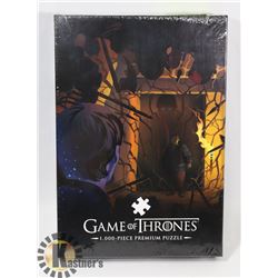 GAME OF THRONES "HOLD THE DOOR" 1000PC PREMIUM