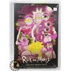 Image 1 : RICK & MORTY "BIG TROUBLE IN LITTLE SANCHEZ" 100PC