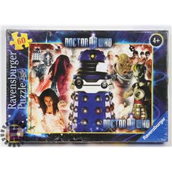 DOCTOR WHO 60PC PUZZLE.