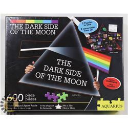 THE DARKSIDE OF THE MOON 600PC PUZZLE.