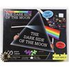 Image 1 : THE DARKSIDE OF THE MOON 600PC PUZZLE.
