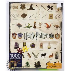 HARRY POTTER 1000PC PUZZLE.