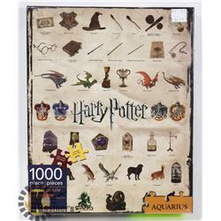 HARRY POTTER 1000PC PUZZLE.