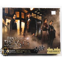 FANTASTIC BEASTS 1000PC PUZZLE.