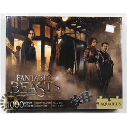 FANTASTIC BEASTS 1000PC PUZZLE.