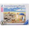 Image 1 : RAVENSBURGER 1000PC READY FOR SUMMER PUZZLE.