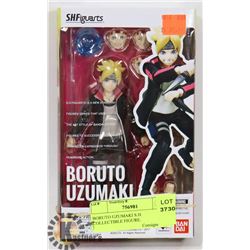 BORUTO UZUMAKI S.H. COLLECTIBLE FIGURE.