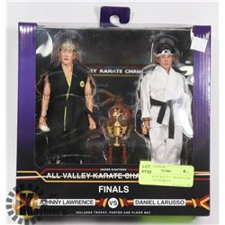 THE KARATE KID UNDER EIGHTEEN ALL VELLEY KARATE