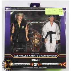 THE KARATE KID UNDER EIGHTEEN ALL VELLEY KARATE