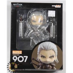 PRODUCT NUMBER 907 GERALT THE WITCHER WILD HUNT