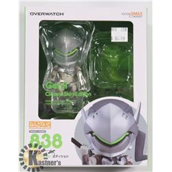 PRODUCT NUMBER 838 GENJI CLASSIC SKIN EDITION.