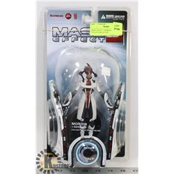 MASS EFFECT 3 MORDIN SERIES 2 COLLECTOR ACTION