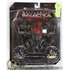 Image 1 : BATTLESTAR GALATICA BATTLE DAMAGED CYLONS ACTION
