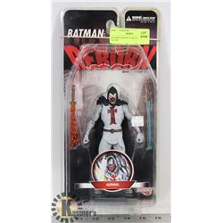 BATMAN REBORN AZRAEL ACTION FIGURE.