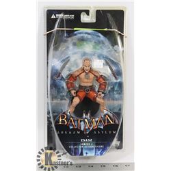 BATMAN ARKHAM ASYLUM ZSASZ SERIES 2 COLLECTOR