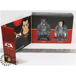 BATMAN BS SUPERMAN DAWN OF JUSTIC ARTIST MIX