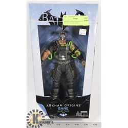 BATMAN ARKHAM ORIGINS BANE ACTION FIGURE SERIES 1.