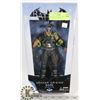 Image 1 : BATMAN ARKHAM ORIGINS BANE ACTION FIGURE SERIES 1.