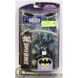 DC SUPER HEROES MR. FREEZE ACTION FIGURE.