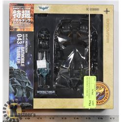 SCI-FI REVOLTECH SERIES NO 043 BATMOBILE TUMBLER.