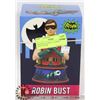 Image 1 : BATMAN CLASSIC TV SERIES ROBIN BUST FIGURE.