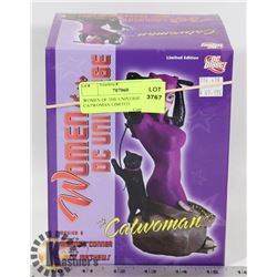 WOMEN OF THE UNIVERSE SERIES 2 CATWOMAN LIMITED