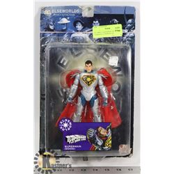 DC DIRECT SUPERMAN THE DARKSIDE SUPERMAN (GOOD)