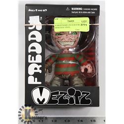 A NIGHTMARE ON ELM STREET DESIGNER VINYL.