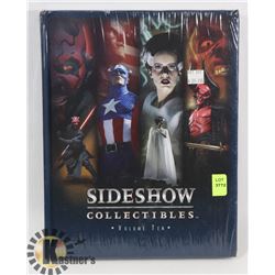 SIDESHOW COLLECTIBLES VOLUME TEN BOOK.