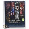Image 1 : SIDESHOW COLLECTIBLES VOLUME TEN BOOK.