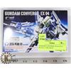 Image 1 : GUNDAM CONVERGE EX 04 ZETA PLUS C1- VER. BLUE