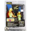 Image 1 : THE SIMPSONS MOVIE MAYHAM MARGE FIGURE.