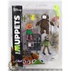Image 1 : THE MUPPETS DISNEY ROWLF, CRAZY HARRY & MAHNA