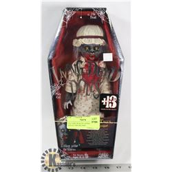 FACTORY SEALED. LIVING DEAD DOLLS "THE BIG BAD