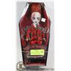 Image 1 : FACTORY SEALED. LIVING DEAD DOLLS "CAROTTE MORTS"