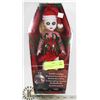 Image 1 : FACTORY SEALED. LIVING DEAD DOLLS "NOHELL".