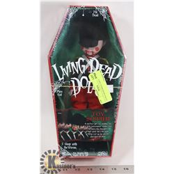 LIVING DEAD DOLLS: TOY SOLDIER.