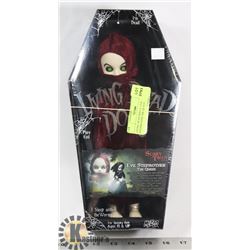 LIVING DEAD DOLLS: EVIL STEPMOTHER THE QUEEN.