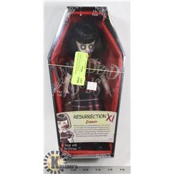 LIVING DEAD DOLLS: RESSURECTION XI DAWN.