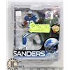 Image 1 : DETROIT LIONS NFL BARRY SANDERS RUNNING BACK