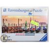 Image 1 : RAVENSBURGER PUZZLE 1000PC GONDELN IN VENEDIG
