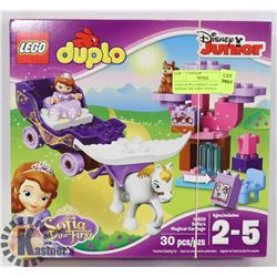 LEGO DUPLO DISNEY JUNIOR SOPHIA THE FIRST SOFIA'S