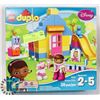 Image 1 : LEGO DUPLO DISNEY DOC MCSTUFFINS BACKYARD CLINIC