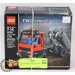 LEGO TECHNIC HOOK LOADER 176PC SET 42084.