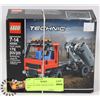Image 1 : LEGO TECHNIC HOOK LOADER 176PC SET 42084.