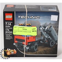 LEGO TECHNIC HOOK LOADER 176PC SET 42084.