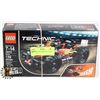 Image 1 : LEGO TECHNIC BASH! PULL BACK 139PC SET 42073.
